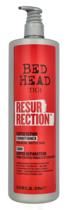 TIGI Bh Resurrection Super Repair Conditioner 970 ml For Weak And Brittle Hair in the group BEAUTY & HEALTH / Hair & Styling / Hair care / Conditioner at TP E-commerce Nordic AB (D13007)
