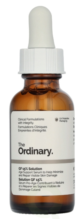 The Ordinary GF 15% Solution 30 ml in the group BEAUTY & HEALTH / Skin care / Face / Skin serum at TP E-commerce Nordic AB (D13010)
