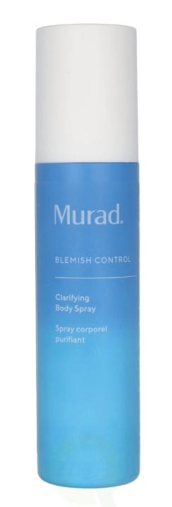 Murad Clarifying Body Spray 180 ml in the group BEAUTY & HEALTH / Skin care / Body health / Mody mist at TP E-commerce Nordic AB (D13011)