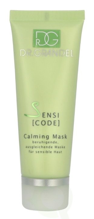 Dr Grandel Dr. Grandel Sensicode Facial Mask 75 ml in the group BEAUTY & HEALTH / Skin care / Face / Masks at TP E-commerce Nordic AB (D13052)