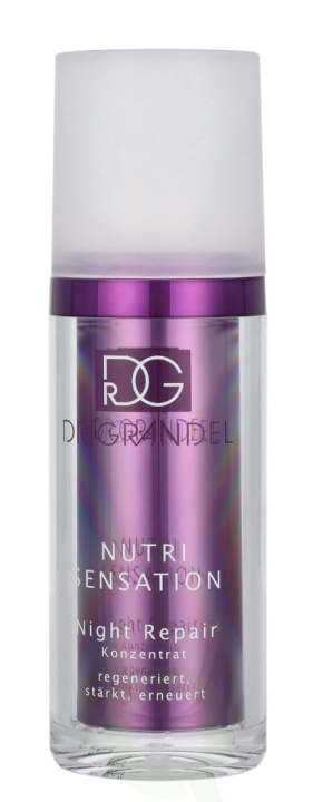 Dr Grandel Dr. Grandel Nutri Sensation Night Repair Serum 30 ml in the group BEAUTY & HEALTH / Skin care / Face / Skin serum at TP E-commerce Nordic AB (D13059)