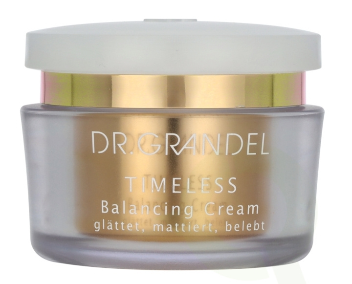 Dr Grandel Dr. Grandel Timeless Balancing Cream 50 ml in the group BEAUTY & HEALTH / Skin care / Face / Day cream at TP E-commerce Nordic AB (D13063)