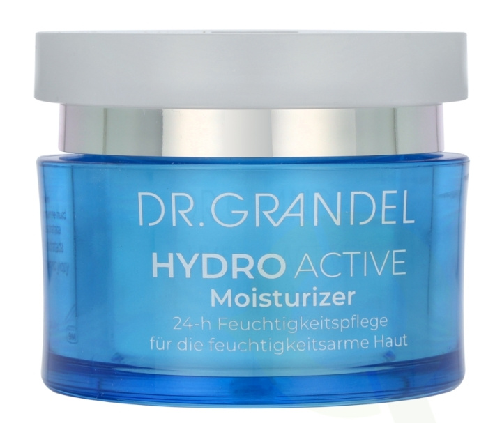 Dr Grandel Dr. Grandel Hydro Active Moisturizer Cream 50 ml in the group BEAUTY & HEALTH / Skin care / Face / Day cream at TP E-commerce Nordic AB (D13065)