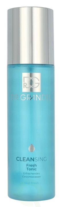 Dr Grandel Dr. Grandel Cleansing Fresh Tonic 200 ml in the group BEAUTY & HEALTH / Skin care / Face / Face Water & Facemist at TP E-commerce Nordic AB (D13066)