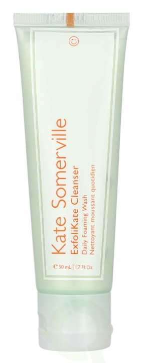 Kate Somerville ExfoliKate Cleanser Daily Foaming Wash 50 ml in the group BEAUTY & HEALTH / Skin care / Face / Cleaning at TP E-commerce Nordic AB (D13080)