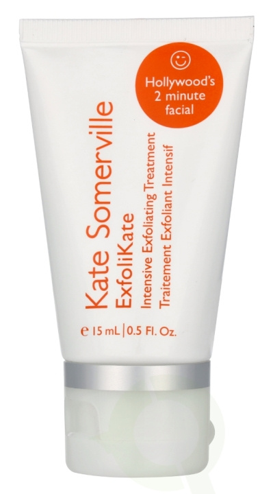 Kate Somerville ExfoliKate Intensive Exfoliating Treatment 15 ml in the group BEAUTY & HEALTH / Skin care / Face / Day cream at TP E-commerce Nordic AB (D13081)