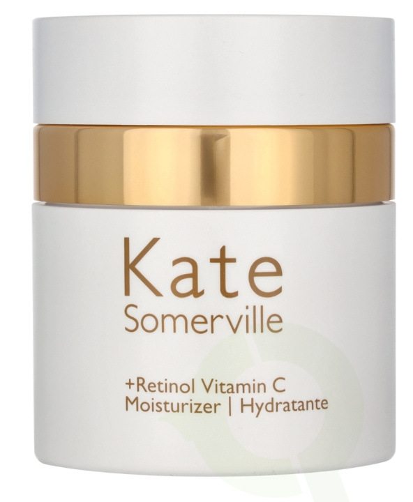Kate Somerville +Retinol Vitamin C Moisturizer 50 ml in the group BEAUTY & HEALTH / Skin care / Face / Day cream at TP E-commerce Nordic AB (D13084)