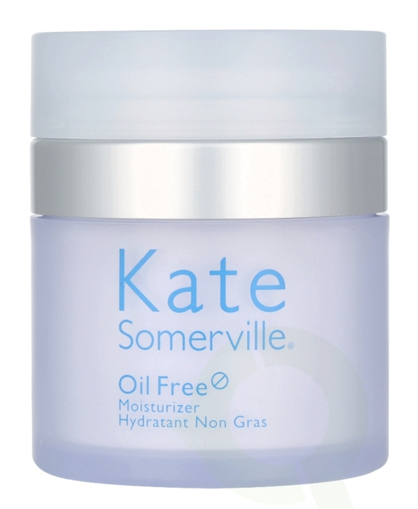 Kate Somerville Oil Free Moisturizer 50 ml in the group BEAUTY & HEALTH / Skin care / Face / Day cream at TP E-commerce Nordic AB (D13087)