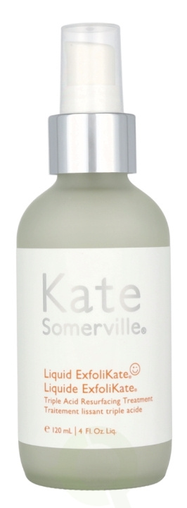 Kate Somerville Liquid ExfoliKate Triple Acid Treatment 120 ml in the group BEAUTY & HEALTH / Skin care / Face / Skin serum at TP E-commerce Nordic AB (D13095)
