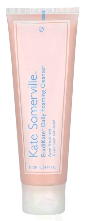 Kate Somerville EradiKate Daily Foaming Cleanser 120 ml in the group BEAUTY & HEALTH / Skin care / Face / Cleaning at TP E-commerce Nordic AB (D13097)