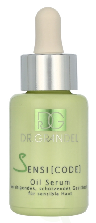 Dr Grandel Dr. Grandel Sensicode Oil Serum 30 ml in the group BEAUTY & HEALTH / Skin care / Face / Skin serum at TP E-commerce Nordic AB (D13123)