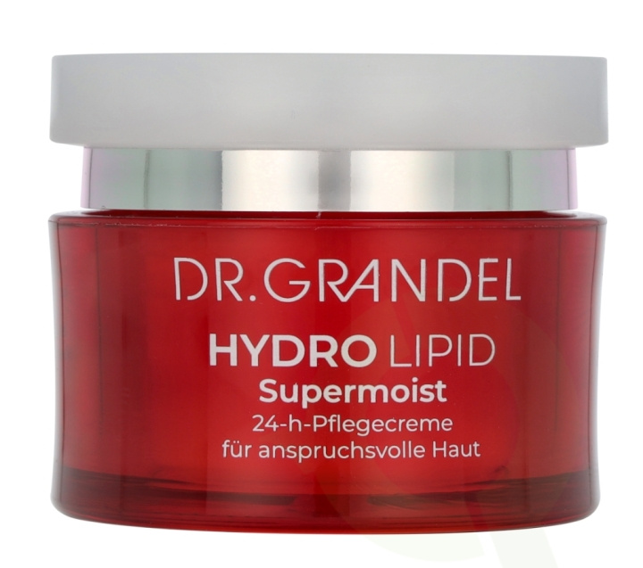 Dr Grandel Dr. Grandel Hydro Lipid Supermoist Day Cream 50 ml in the group BEAUTY & HEALTH / Skin care / Face / Day cream at TP E-commerce Nordic AB (D13124)