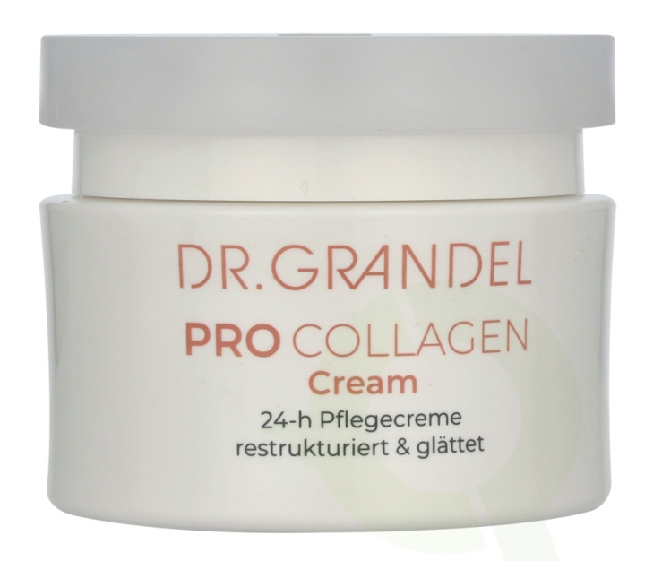Dr Grandel Dr. Grandel Pro Collagen Cream 50 ml in the group BEAUTY & HEALTH / Skin care / Face / Day cream at TP E-commerce Nordic AB (D13125)