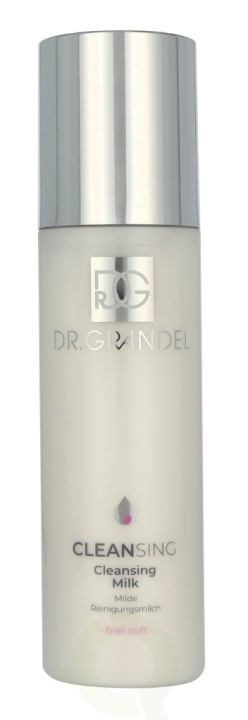 Dr Grandel Dr. Grandel Cleansing Milk 200 ml in the group BEAUTY & HEALTH / Skin care / Face / Cleaning at TP E-commerce Nordic AB (D13127)