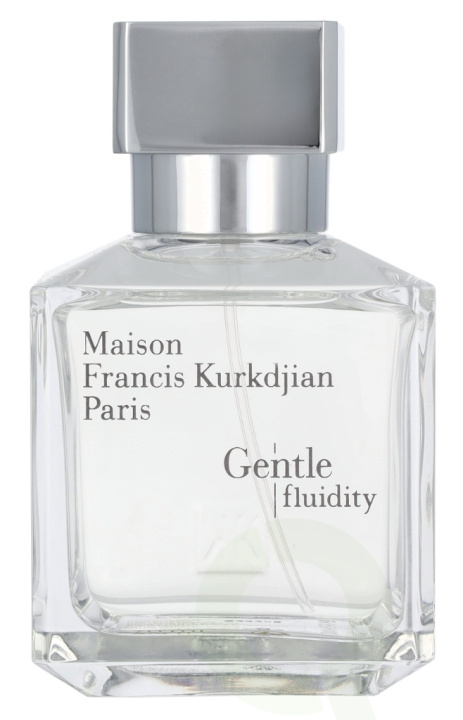 Maison Francis Kurkdjian (MFKP) MFKP Gentle Fluidity Silver Edp Spray 70 ml in the group BEAUTY & HEALTH / Fragrance & Perfume / Perfumes / Perfume for him at TP E-commerce Nordic AB (D13130)