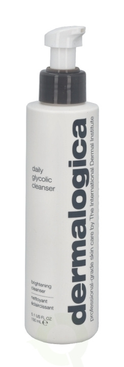 Dermalogica Daily Glycolic Cleanser 150 ml in the group BEAUTY & HEALTH / Skin care / Face / Day cream at TP E-commerce Nordic AB (D13150)