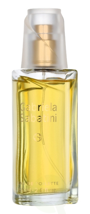 Gabriela Sabatini Edt Spray 60 ml in the group BEAUTY & HEALTH / Fragrance & Perfume / Perfumes / Perfume for her at TP E-commerce Nordic AB (D13238)