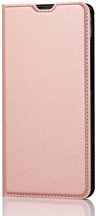 Wave BookCase protective case, Samsung Galaxy A70, rose gold in the group SMARTPHONE & TABLETS / Phone cases / Samsung at TP E-commerce Nordic AB (D13264)