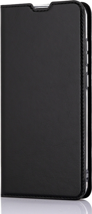 Wave BookCase protective case, Nokia 5.3, black in the group SMARTPHONE & TABLETS / Phone cases / Nokia/Microsoft at TP E-commerce Nordic AB (D13277)