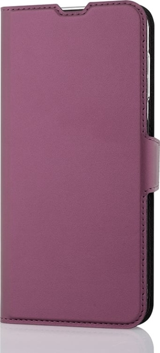 Wave BookCase protective case, Samsung Galaxy A14 5G, Smoky Sangria in the group SMARTPHONE & TABLETS / Phone cases / Samsung at TP E-commerce Nordic AB (D13344)