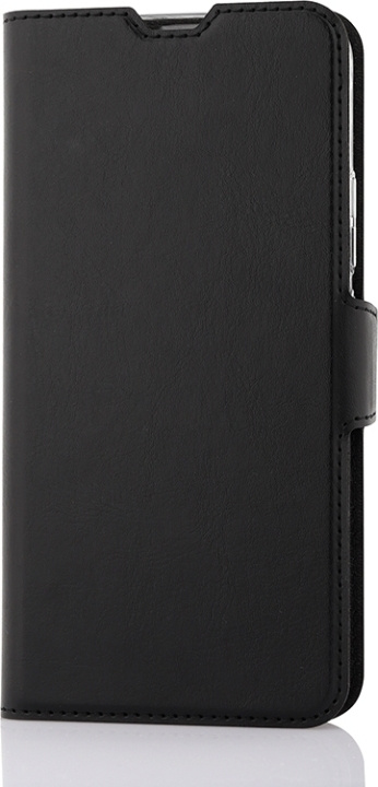 Wave BookCase protective case, Samsung Galaxy A34 5G, black in the group SMARTPHONE & TABLETS / Phone cases / Samsung at TP E-commerce Nordic AB (D13345)
