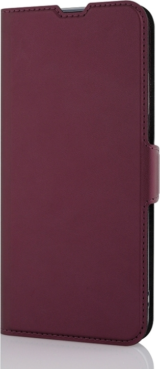 Wave BookCase, Samsung Galaxy A05s, Smoky Sangria in the group SMARTPHONE & TABLETS / Phone cases / Samsung at TP E-commerce Nordic AB (D13376)