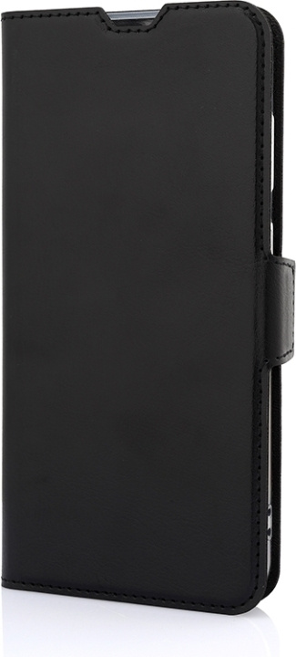 Wave BookCase protective case, Samsung Galaxy A55 5G, black in the group SMARTPHONE & TABLETS / Phone cases / Samsung at TP E-commerce Nordic AB (D13389)
