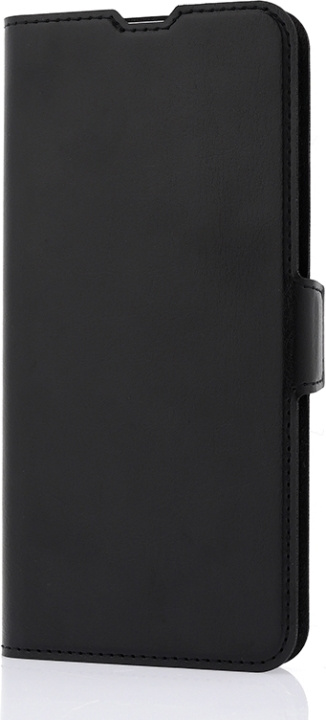 Wave BookCase protective case, Honor Magic6 Pro 5G, black in the group SMARTPHONE & TABLETS / Phone cases / Huawei/Honor at TP E-commerce Nordic AB (D13414)