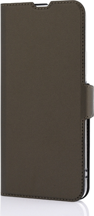Wave BookCase protective case, Honor X7b, taupe in the group SMARTPHONE & TABLETS / Phone cases / Huawei/Honor at TP E-commerce Nordic AB (D13416)