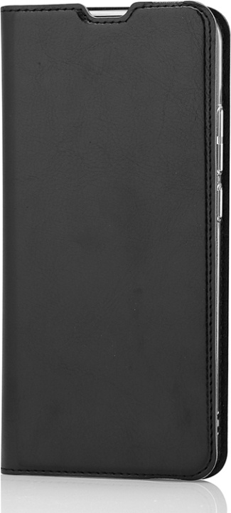Wave BookCase protective case, Xiaomi Redmi 9C, black in the group SMARTPHONE & TABLETS / Phone cases / Xiaomi at TP E-commerce Nordic AB (D13423)