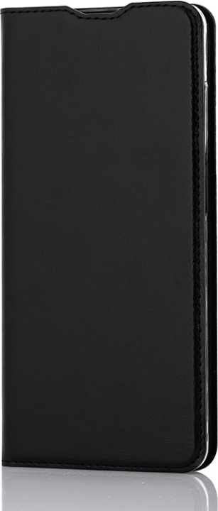 Wave BookCase protective case, Samsung Galaxy S20 Ultra, black in the group SMARTPHONE & TABLETS / Phone cases / Samsung at TP E-commerce Nordic AB (D13432)