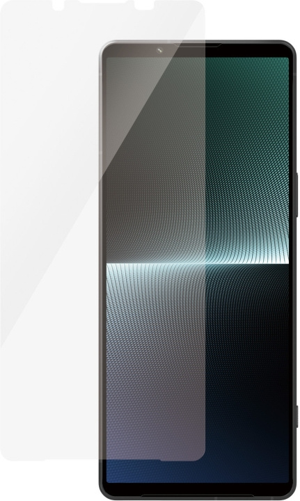 PanzerGlass Ultra Wide Fit -panssarilasi, Sony Xperia 1 VI in the group SMARTPHONE & TABLETS / Phone cases / Sony at TP E-commerce Nordic AB (D13498)