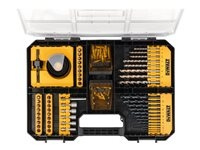 DeWALT High Performance Fit Tstak IV Drawer Skruetrækker og borebitsæt Bor/driver in the group HOME, HOUSEHOLD & GARDEN / Tools / Other tools & Accesories at TP E-commerce Nordic AB (D13642)