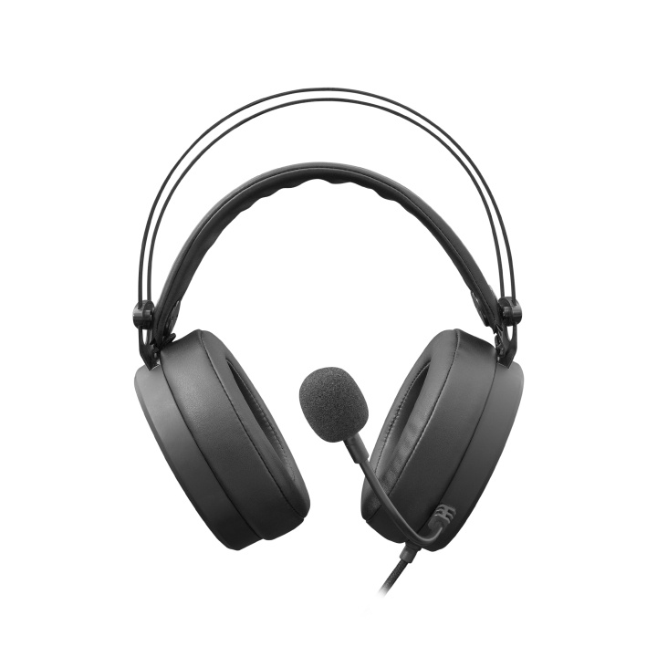 eShark HEADSET ESL-HS2 KUGO in the group COMPUTERS & PERIPHERALS / GAMING / Headset at TP E-commerce Nordic AB (D13668)