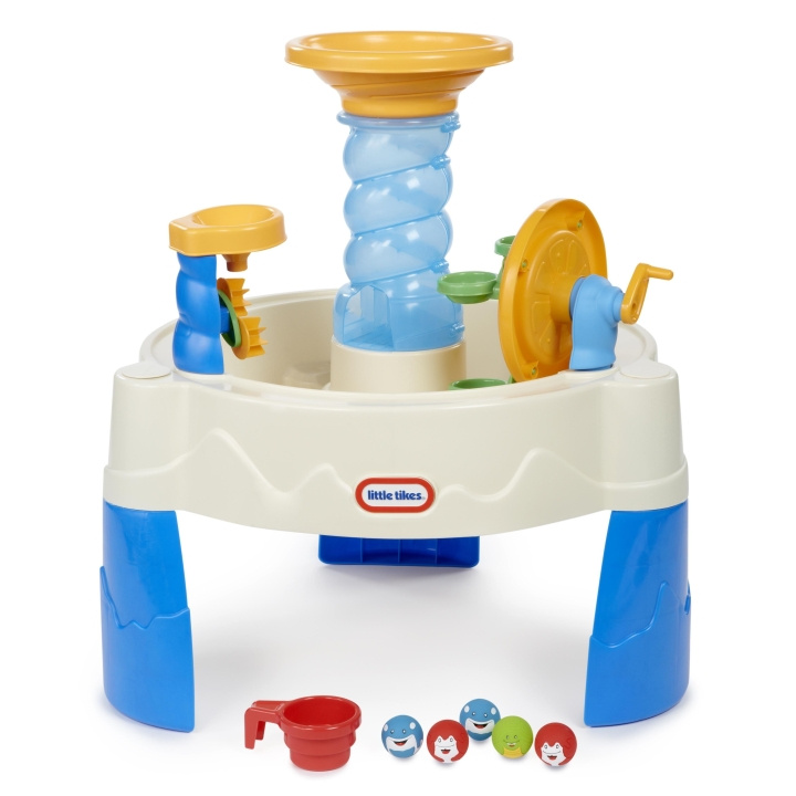 Little Tikes Spiralin\' Seas Water Table (173752E3) in the group TOYS, KIDS & BABY PRODUCTS / Outdoor toys / Bath toys at TP E-commerce Nordic AB (D13675)