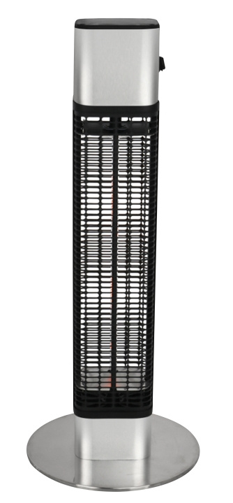 Home It Infrared Patio Heater Floor Standing in the group Sport, leisure & Hobby / Fun stuff / Smart home at TP E-commerce Nordic AB (D13691)