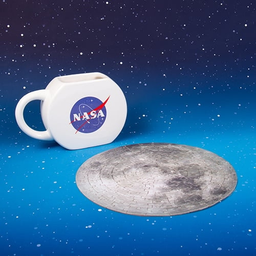 Fizz Creations NASA Mug & Puzzle in the group Sport, leisure & Hobby / Fun stuff / Cups at TP E-commerce Nordic AB (D13730)