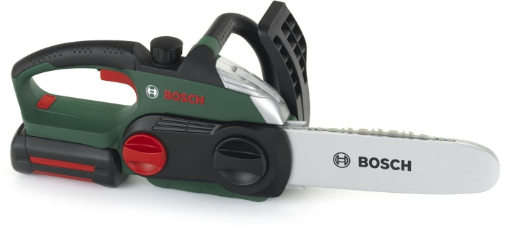 Klein Bosch - Toy Chain Saw with Lights, Sound and Movement (KL8399) in the group TOYS, KIDS & BABY PRODUCTS / Toys / Little home & Role play at TP E-commerce Nordic AB (D13755)