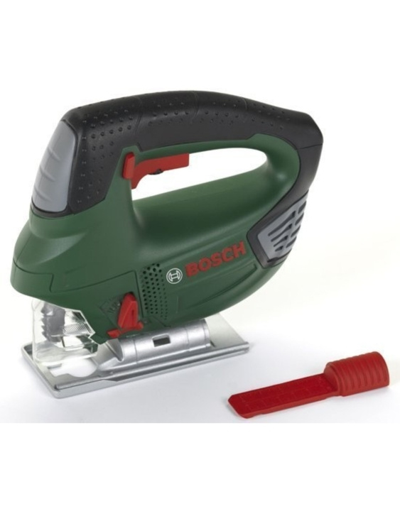 Klein Bosch Jigsaw II Toy saw (KL8379) in the group TOYS, KIDS & BABY PRODUCTS / Toys / Little home & Role play at TP E-commerce Nordic AB (D13757)