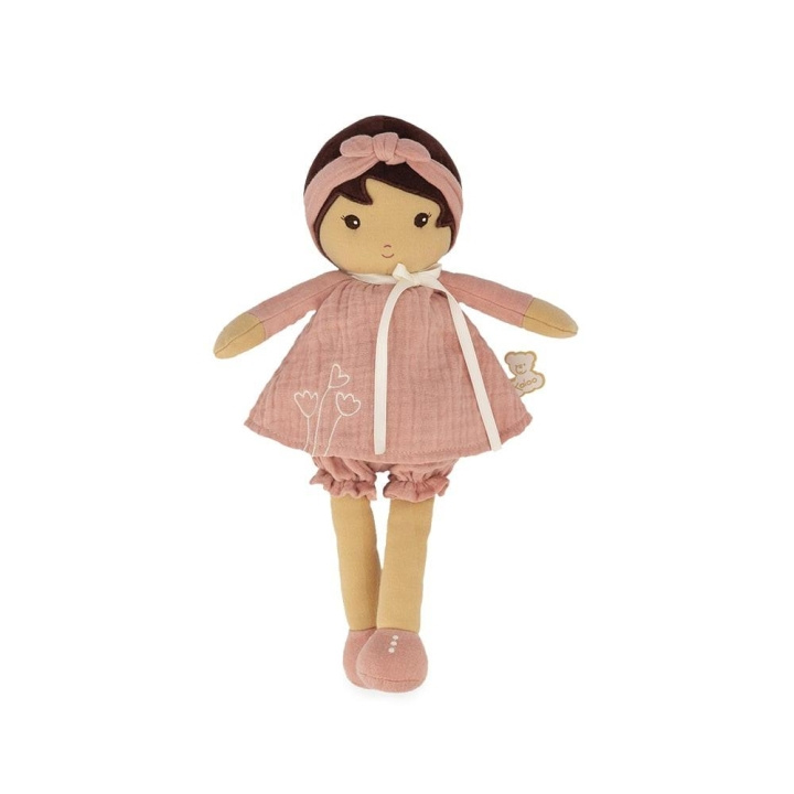 kaloo Doll Amandine 32 cm (LKK0005) in the group TOYS, KIDS & BABY PRODUCTS / Toys / Docks & Accessories at TP E-commerce Nordic AB (D13810)