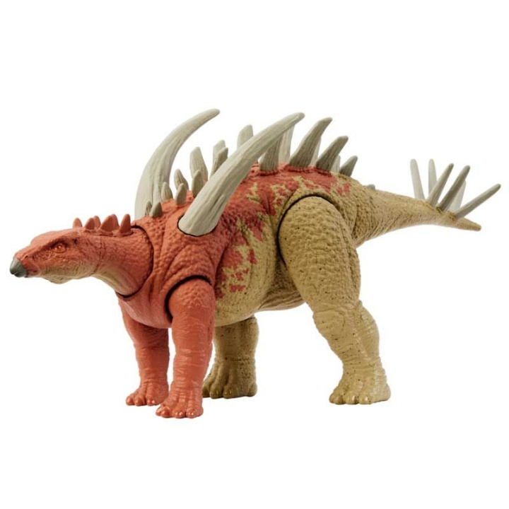 Jurassic World Strike Attack - Gigantspinosaurus (HLN68) in the group TOYS, KIDS & BABY PRODUCTS / Toys / Figures, Miniatures & accessories at TP E-commerce Nordic AB (D13822)