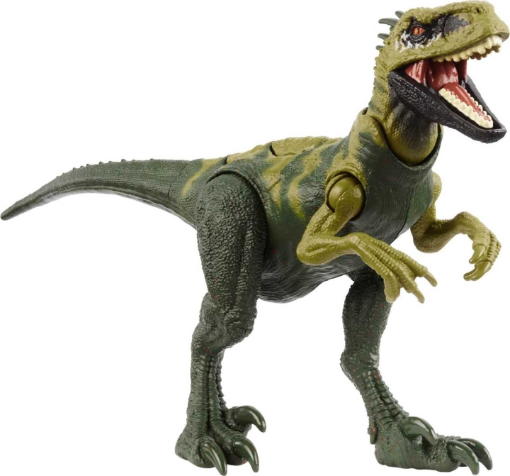 Jurassic World Strike Attack - Atrociraptor (HLN69) in the group TOYS, KIDS & BABY PRODUCTS / Toys / Figures, Miniatures & accessories at TP E-commerce Nordic AB (D13823)