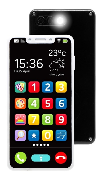 Happy Baby Smartphone (502187) in the group TOYS, KIDS & BABY PRODUCTS / Toys / Toys at TP E-commerce Nordic AB (D13835)