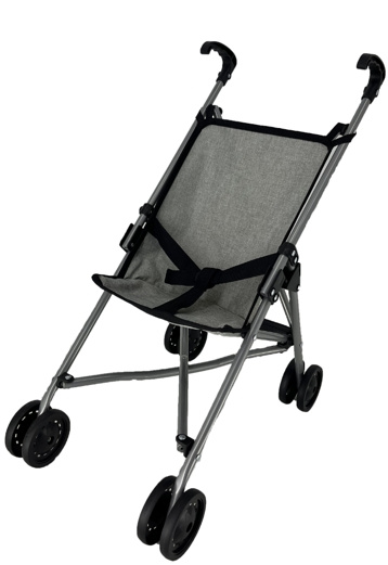 Happy Friend Stroller (504371) in the group TOYS, KIDS & BABY PRODUCTS / Toys / Docks & Accessories at TP E-commerce Nordic AB (D13848)