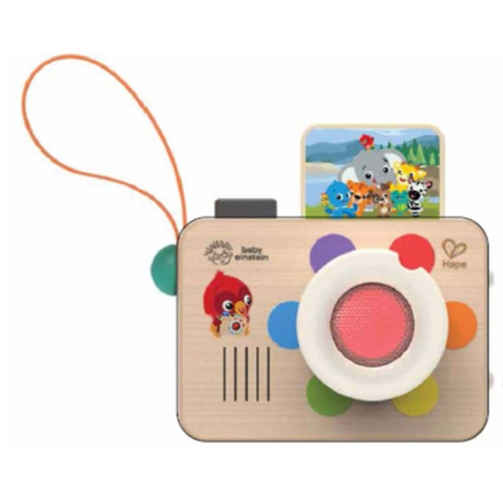Hape Colour Camera (87-800920) in the group TOYS, KIDS & BABY PRODUCTS / Toys / Toys at TP E-commerce Nordic AB (D13852)