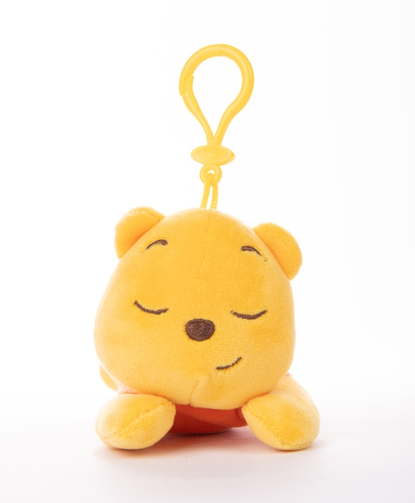 Disney Snuglet bag charms - Winnie the Pooh in the group TOYS, KIDS & BABY PRODUCTS / Baby toys / stuffed animals at TP E-commerce Nordic AB (D13856)