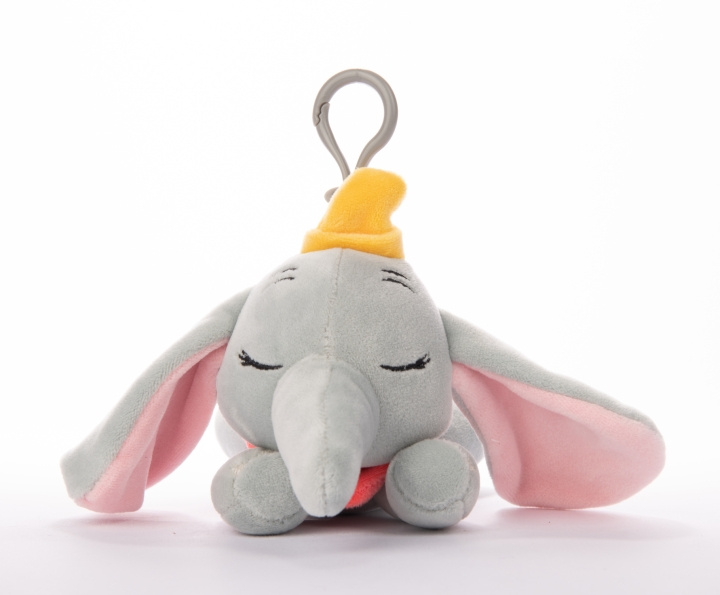 Disney Snuglet bag charms - Dumbo in the group TOYS, KIDS & BABY PRODUCTS / Baby toys / stuffed animals at TP E-commerce Nordic AB (D13857)