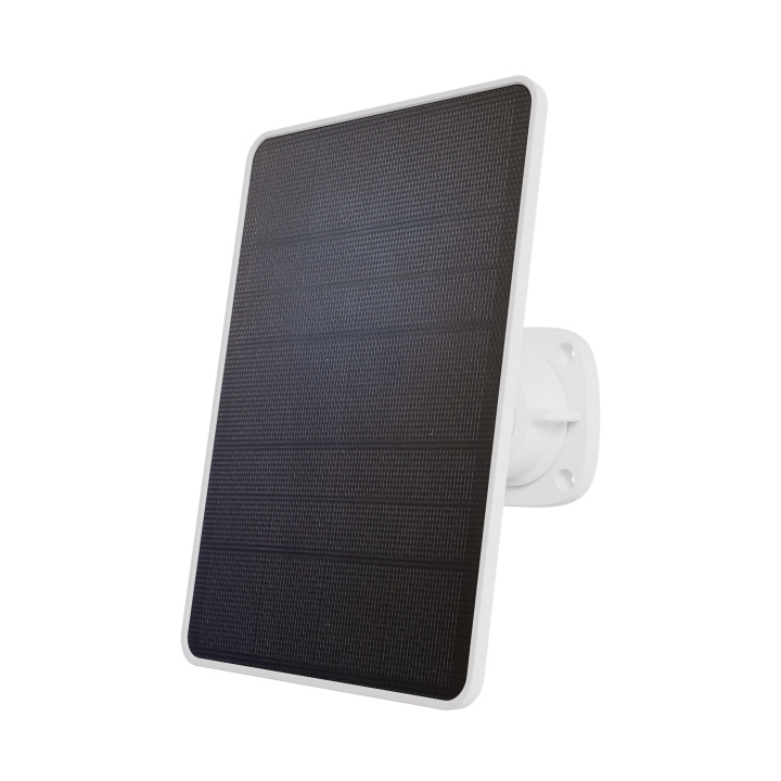 Hombli Battery Cam Solar Panel 3W in the group Sport, leisure & Hobby / Outdoor recreation / Solar cell charging at TP E-commerce Nordic AB (D13883)