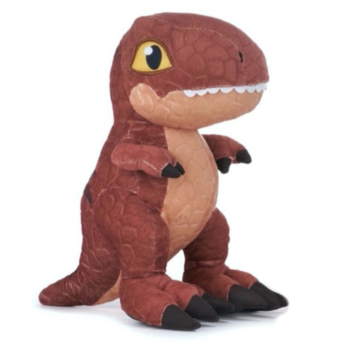 Jurassic World Jurassic Park - T-Rex, 30 cm (70202) in the group TOYS, KIDS & BABY PRODUCTS / Toys / Figures, Miniatures & accessories at TP E-commerce Nordic AB (D13891)