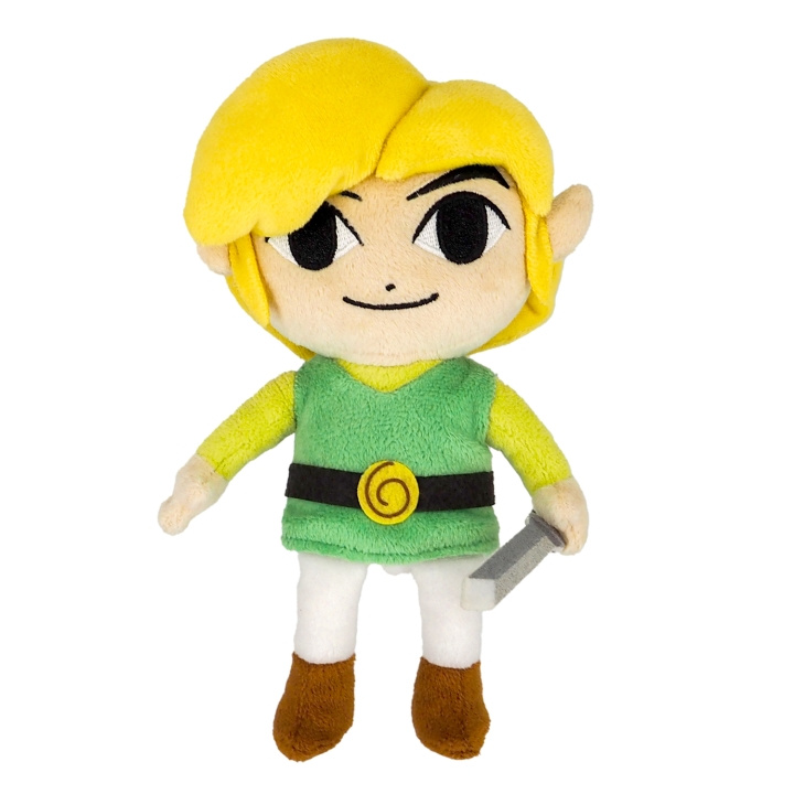 Legend of Zelda Zelda : The Wind Waker - Link in the group TOYS, KIDS & BABY PRODUCTS / Toys / Figures, Miniatures & accessories at TP E-commerce Nordic AB (D13900)